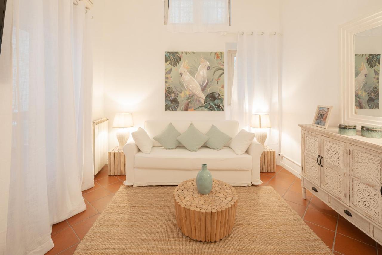 Campo Home Love And Terrace 11 Guests Rom Exteriör bild