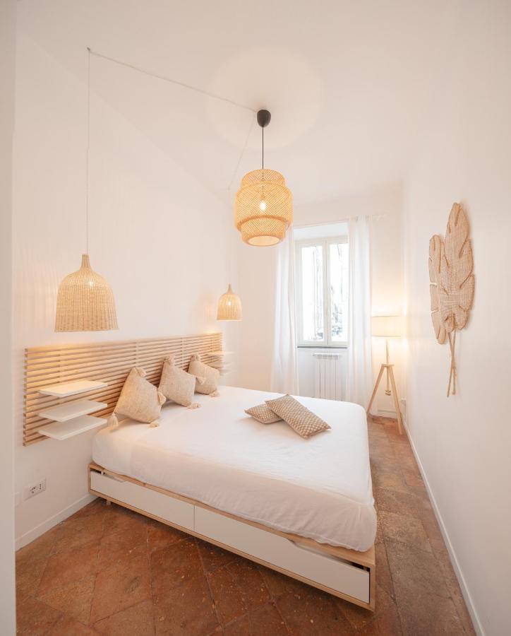 Campo Home Love And Terrace 11 Guests Rom Exteriör bild